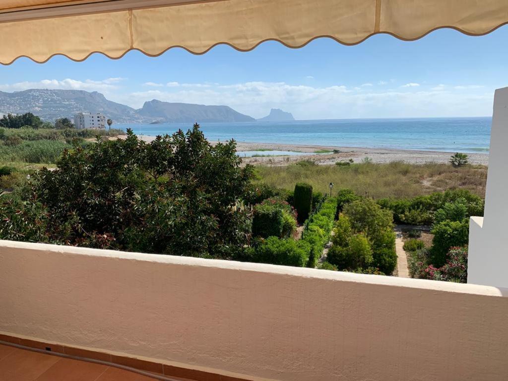 Altea Apartamento Vistas Al Mar Экстерьер фото