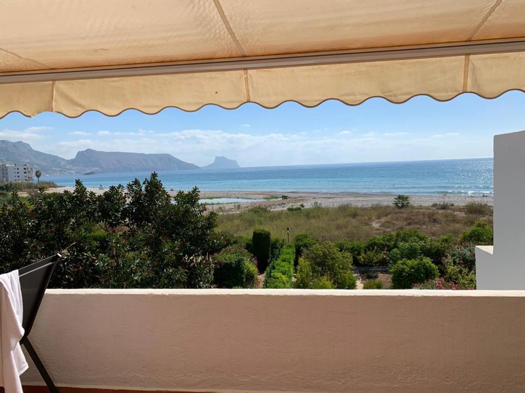 Altea Apartamento Vistas Al Mar Экстерьер фото