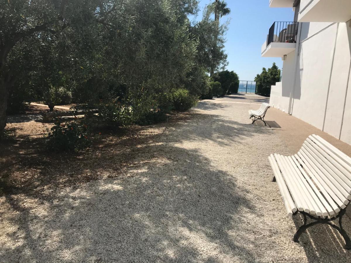 Altea Apartamento Vistas Al Mar Экстерьер фото