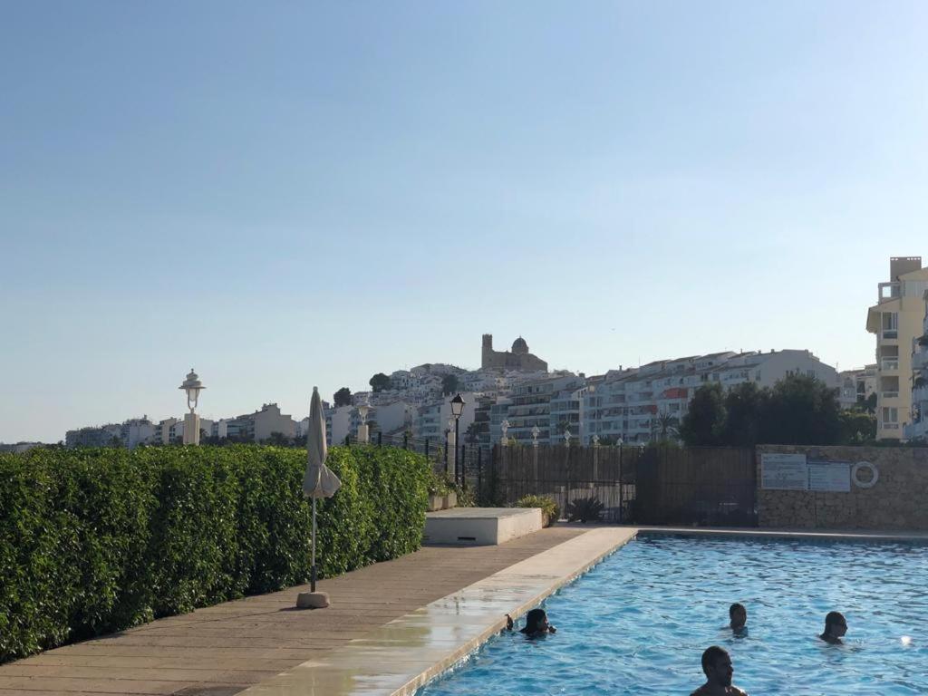 Altea Apartamento Vistas Al Mar Экстерьер фото