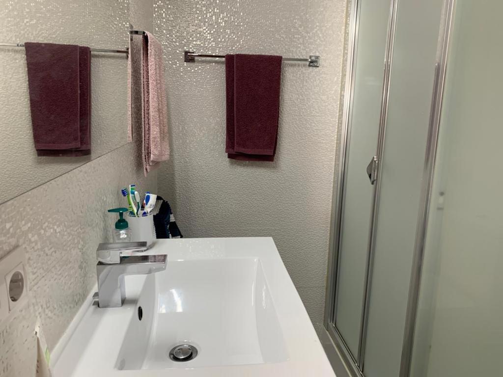 Altea Apartamento Vistas Al Mar Экстерьер фото
