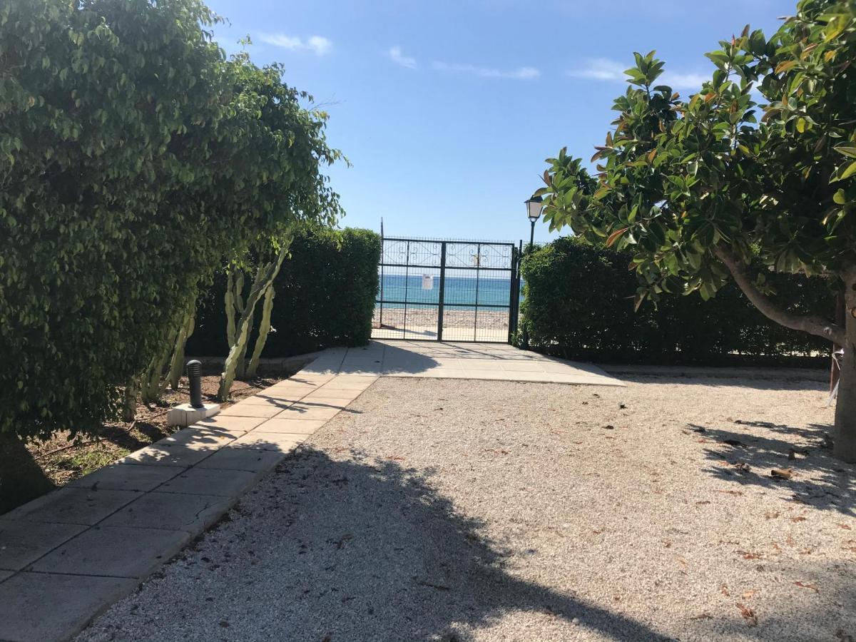 Altea Apartamento Vistas Al Mar Экстерьер фото