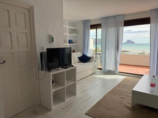 Altea Apartamento Vistas Al Mar Экстерьер фото
