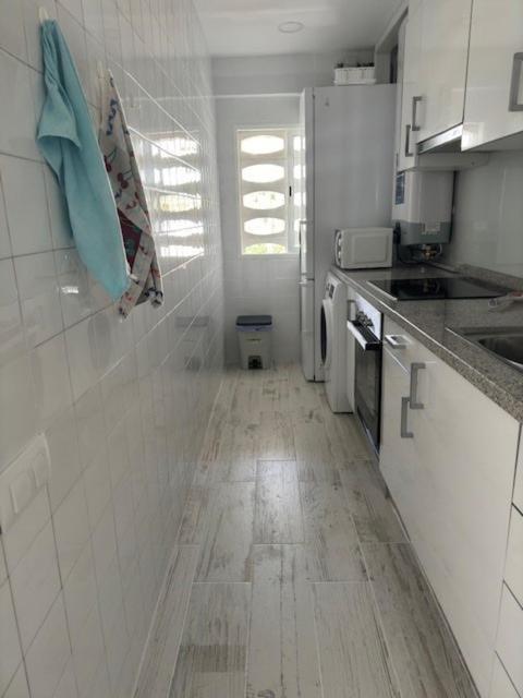 Altea Apartamento Vistas Al Mar Экстерьер фото