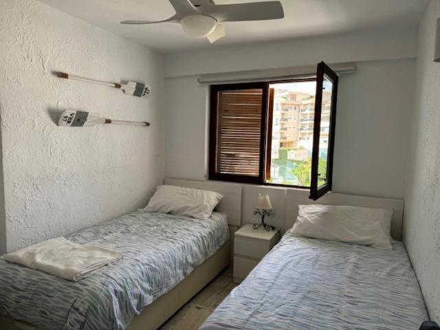Altea Apartamento Vistas Al Mar Экстерьер фото