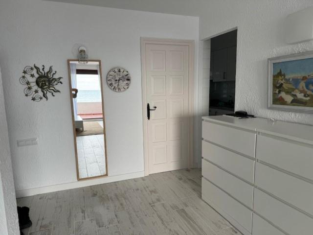 Altea Apartamento Vistas Al Mar Экстерьер фото