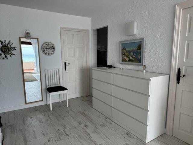 Altea Apartamento Vistas Al Mar Экстерьер фото